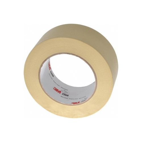 Main product image of 2" Wide 5.3 mil Thick Masking Tape, 7000148381