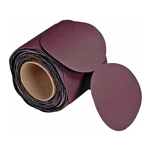 Main product image of Stikit Cloth Disc Roll 341D, 36 X-weight, 5" x NH (Pack of 100)
