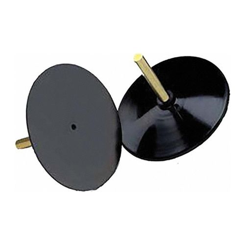 Main product image of Adhesive & PSA 1/4" Shank, 10,000 Max RPM, Disc Backing Pad