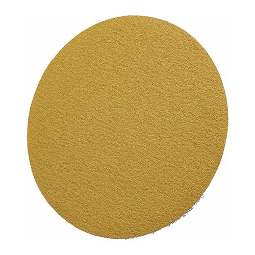 Main product image of Hookit Gold Film Disc 255L, P320, 3" x NH, Die 300V (Pack of 50)