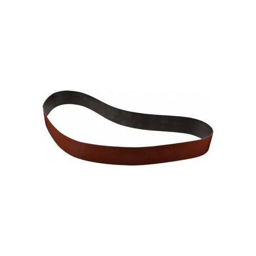 Main product image of 2" x 60" Long 60 Grit Ceramic Abrasive Belt Series 777F, 7010299927
