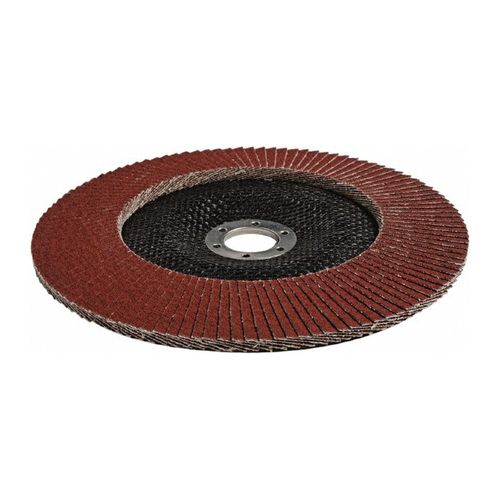 Main product image of Cubitron II Flap Disc 967A, 60+, T29 Quick Change Metal, 7" x 5/8"-11