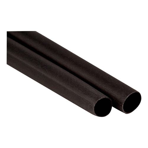 Main product image of 1.1" ID Before Shrinking, 0.37" ID After Shrinking, 9" OAL Heat-Shrink & Cold-Shrink Sleeve (Pack of 3), 7010305769