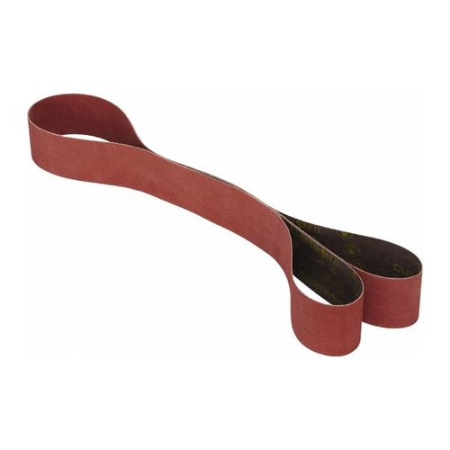 Main product image of 3" x 132", Cubitron ll Cloth Belt 784F, 36+ YF-weight, Film-lok, Single-flex