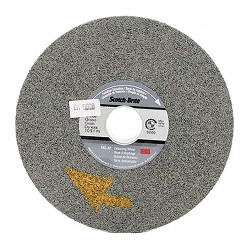 Main product image of 12" x 1" x 5", Scotch-Brite EXL-XP Deburring Wheel, XP-WL, 10S Fine