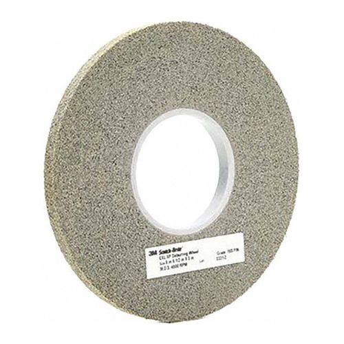 Main product image of 12" x 2" x 5", Scotch-Brite EXL-XP Deburring Wheel, XP-WL, 9S Fine