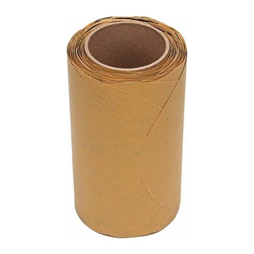 Main product image of Stikit Gold Paper Disc Roll 216U, P400 A-weight, 8" x NH, Die 800L (Pack of 125)