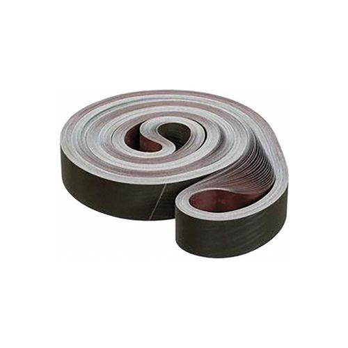 Main product image of 2" x 132" Long 16 Grit Aluminum Oxide Abrasive Belt Series 307EA, 7010325568