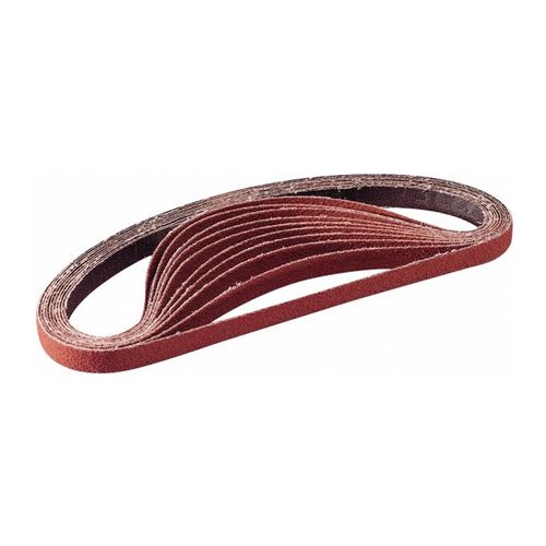 Main product image of 2" x 132", Cloth Belt 777F, 80 YF-weight, Film-lok, Single-flex