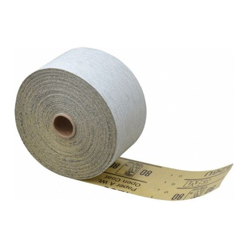Main product image of 2-3/4" x 25 yd, Stikit Paper Sheet Roll 426U, 80 A-weight