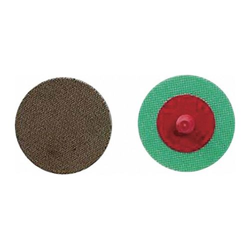 Main product image of 2", Red, Roloc Flexible Diamond Disc 6234J, M74, TR, Die R200P
