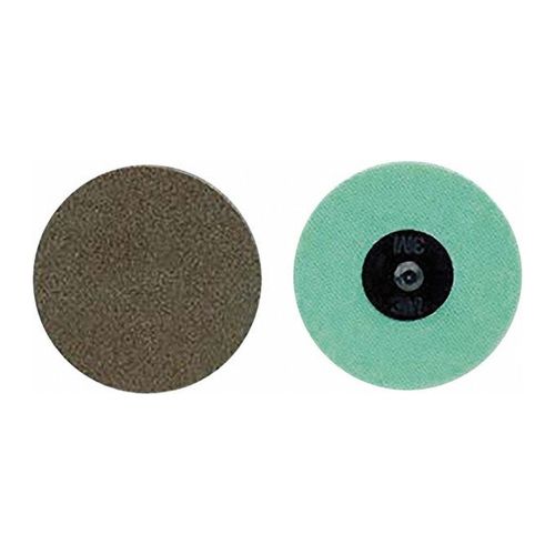 Main product image of 3", Black, Roloc Flexible Diamond Disc 6234J, M125, TR, Die R300V
