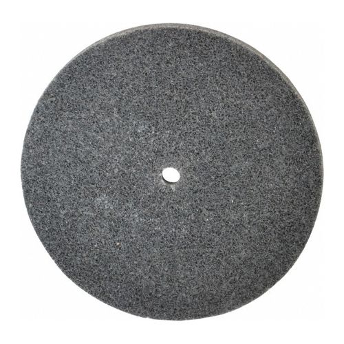Main product image of 4" x 1/4" x 1/4", Scotch-Brite Cut and Polish Unitized Wheel, CP-UW, 7S Medium