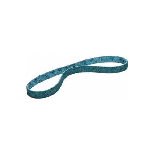 Main product image of 1" x 60" Long Aluminum Oxide Abrasive Belt Series SC Very Fine Grade, 7010328727