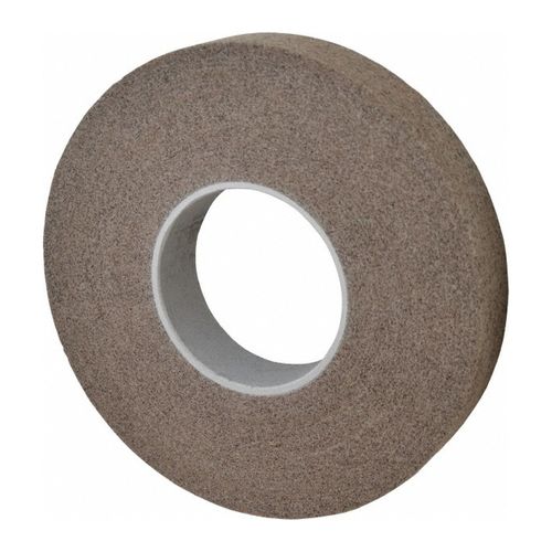 Main product image of 12" x 2" x 5", Scotch-Brite Cut and Polish Wheel, CP-WL, 7A Very Fine