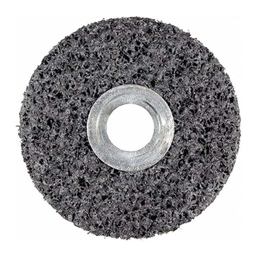 Main product image of 3" x 1" x 3/8", Scotch-Brite Clean and Strip Unitized Wheel, CS-UW, 7S Extra Coarse