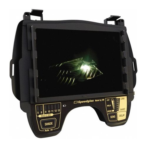 Main product image of Speedglas 9100XXi Auto Darkening Filter 06-0000-30i, Shades 5, 8-13