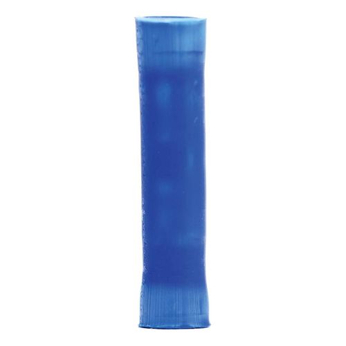 Main product image of Fully Insulated Vinyl, Crimp-On Connection, 8 AWG Butt Splice Terminal (Pack of 25)