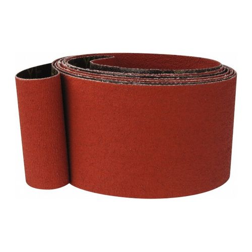 Main product image of 3" x 132", Cloth Belt 777F, 60 YF-weight, Film-lok, Single-flex
