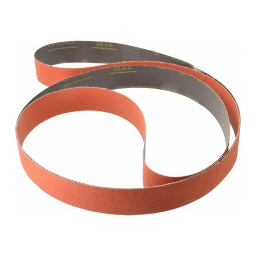 Main product image of 2" x 132", Cloth Belt 777F, 60 YF-weight, Film-lok, Single-flex