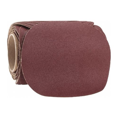 Main product image of Stikit Paper Disc Roll 763U, 80 F-weight, 8" x NH, Die 800L (Pack of 50)
