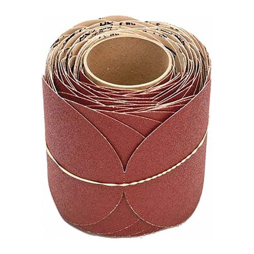 Main product image of Stikit Paper Disc Roll 763U, 6" x NH 60 F-weight (Pack of 100)