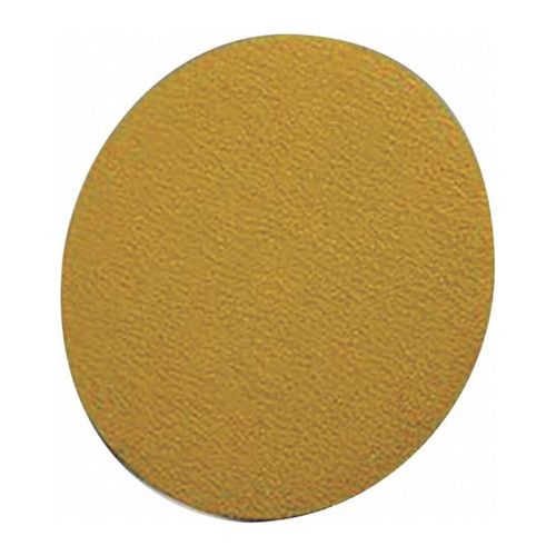 Main product image of 3" 80 Grit, Coated, Alum Oxide Film Backing, Coarse Grade, Hook & Loop Disc (Pack of 50)