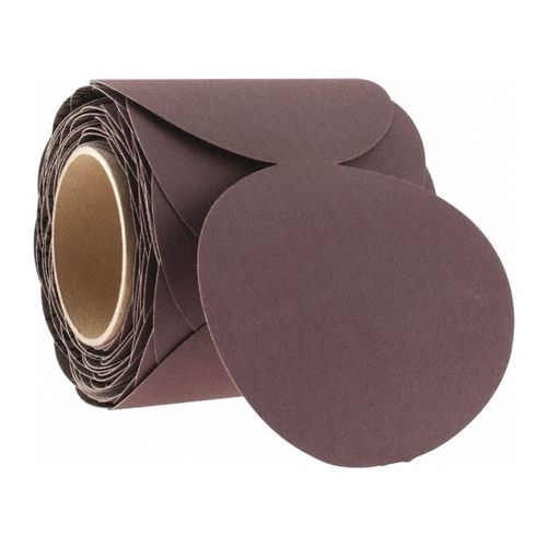 Main product image of Stikit Cloth Disc Roll 341D, P180 X-weight, 5" x NH (Pack of 100)