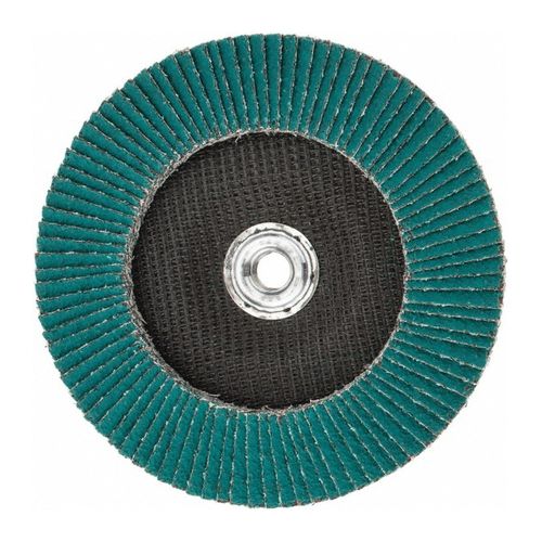 Main product image of Flap Disc 577F, 36, T29 Quick Change Metal, 7" x 5/8"-11