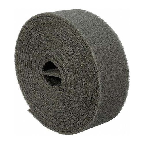 Main product image of 6" x 30 ft, Scotch-Brite Clean and Finish Roll, CF-RL, SiC Super Fine