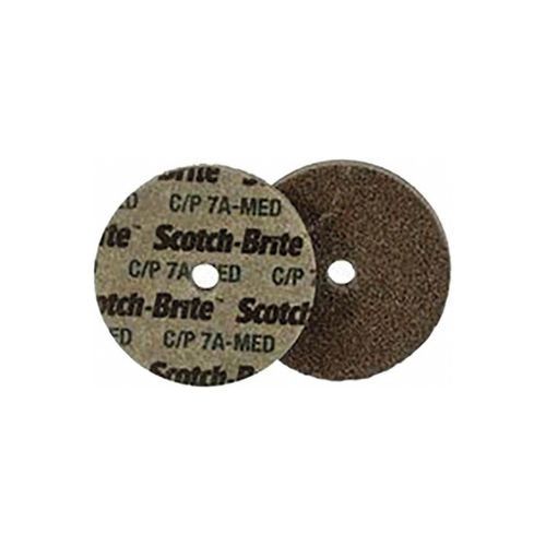 Main product image of Density 7 Aluminum Oxide Deburring Wheel Hard Grade, 7010364916