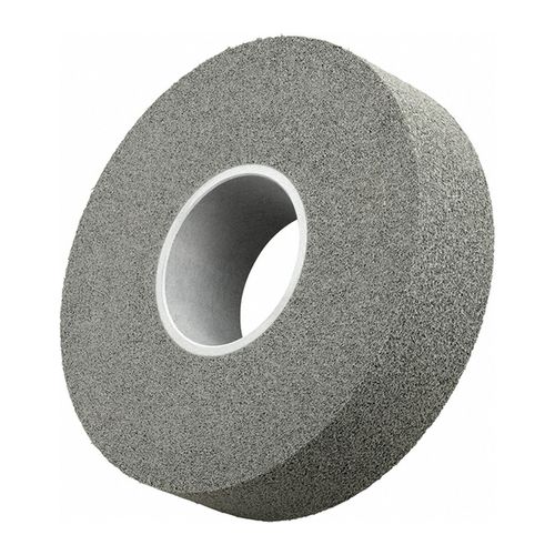 Main product image of 12" x 1/2" x 5", Scotch-Brite EXL Deburring Convolute Wheel, XL-WL, 8S Medium