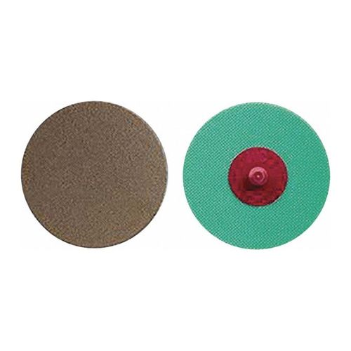 Main product image of 3", Red, Roloc Flexible Diamond Disc 6234J, M74, TR, Die R300V