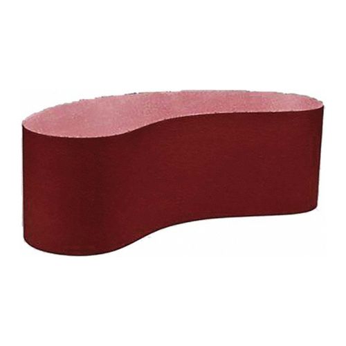 Main product image of 4" x 132" Long, Alum. Oxide Med Grade, Non-Woven, Series SC-BL Abrasive Belt