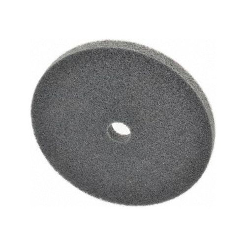 Main product image of Density 2, Silicon Carbide Soft Grade, Unitized Wheel, 5,000 RPM, Deburring Wheel