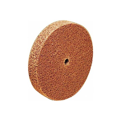 Main product image of Density 5 Aluminum Oxide Deburring Wheel Medium Grade, 7010366075