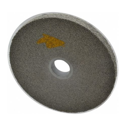 Main product image of 6" x 1/2" x 1", Scotch-Brite EX2 Deburring Wheel, X2-WL, 9S Fine