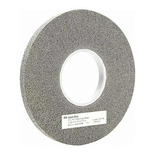 Main product image of 8" x 1/2" x 3", Scotch-Brite EXL-XP Deburring Wheel, XP-WL, 9S Fine