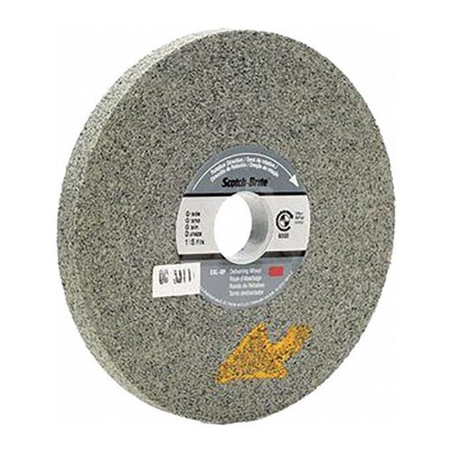 Main product image of 6" x 1/2" x 1", Scotch-Brite EXL-XP Deburring Wheel, XP-WL, 10S Fine