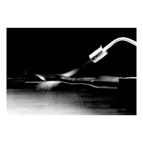 Main product image of 1/4" ID Before Shrinking, 0.08" ID After Shrinking, 48" OAL Heat-Shrink & Cold-Shrink Sleeve (Pack of 12)