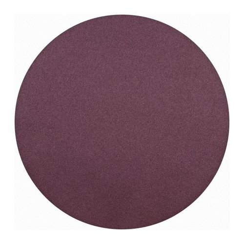 Main product image of 30" Disc dia, 60 Grit, Alum. Oxide Med Grade, X-Weighted, Cloth Backing, PSA Disc