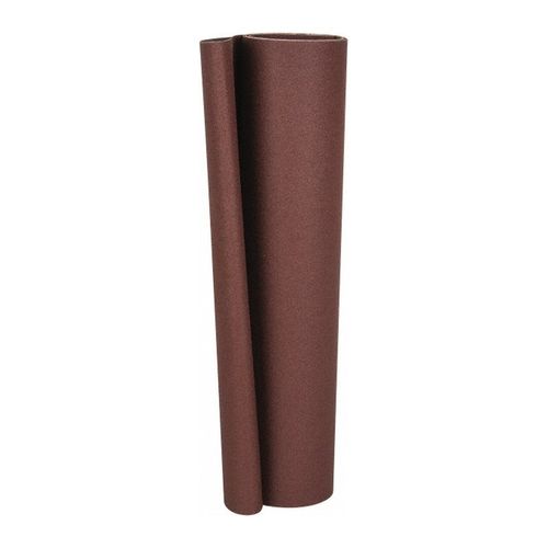 Main product image of 25" x 60" Long, 60 Grit, Alum. Oxide Med Grade, Coated, Cloth Backing, Series 340D Abrasive Belt