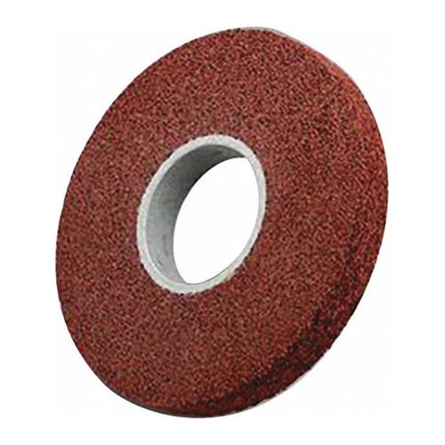 Main product image of 8" x 1" x 3", Scotch-Brite Metal Finishing Convolute Wheel, MF-WL, 5A Medium