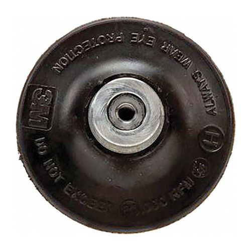 Main product image of Roloc Disc Pad TR 45091, Hard 3" 1/4-20 Internal