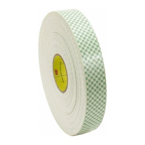 Main product image of 2" x 36 yd, Double Coated Urethane Foam Tape 4016, Off White, 62 mil