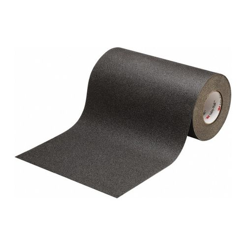 Main product image of 24" x 60 ft, Black, Safety-Walk Slip-Resistant General Purpose Tapes & Treads 610, Roll