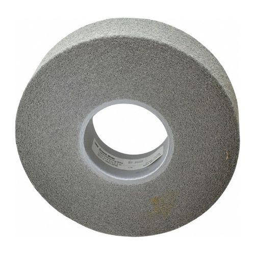 Main product image of 8" x 2" x 3", Scotch-Brite Light Deburring Wheel, LD-WL, 7S Fine
