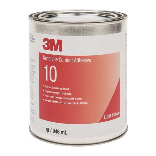 Main product image of 32 oz Can, Amber 30 Min Working Time, Contact Adhesive Glue