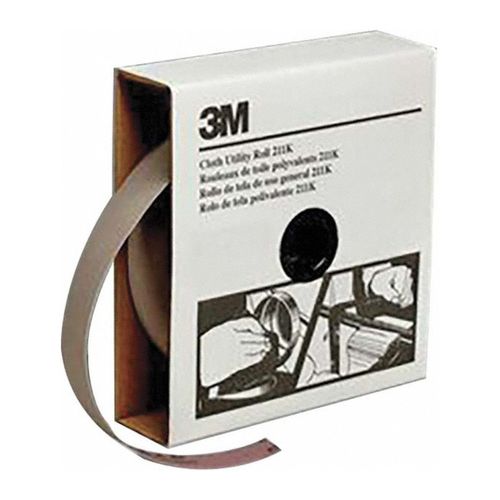Main product image of 1-1/2" x 50 yd, Utility Cloth Roll 211K, 150 J-weight, Full-flex