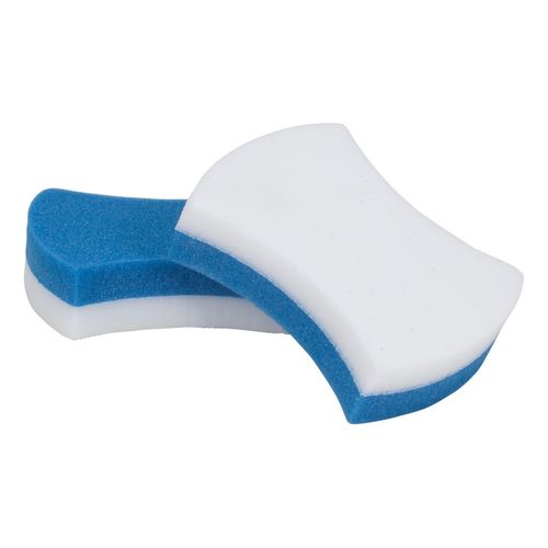 Main product image of 2.8" x 4.5" x 1.2", Scotch-Brite Easy Erasing Pad 4004CC, 3 Pack/Case